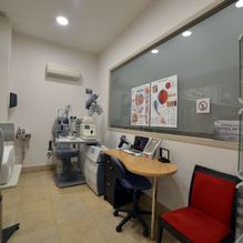 Óptica Casamayor consultorio
